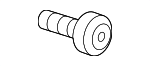 90159A0018 - Body: Door Trim Panel Screw for Toyota Image