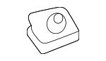 659230E020 - Body: Sunshade Hook for Toyota Image