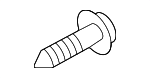 1249305167E - Electrical: Rear Lamp Assembly Screw for Hyundai Image