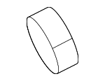 924B2CG000 - Electrical: Dehydrator Bracket for Hyundai Image