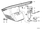 11131720754 - Engine: Oil Pan for BMW Image