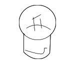 90002497 - Body: Map Lamp Bulb for GM Image