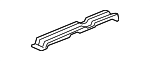 22770302 - Body: Rear Rail for Cadillac: Escalade ESV | Chevrolet: Suburban | GMC: Yukon XL Image