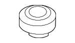 4E0121275B - Cooling System: Radiator Lower Insulator for Audi Image