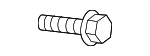 7149890645 - Steering: Steering Wheel Bolt for BMW Image