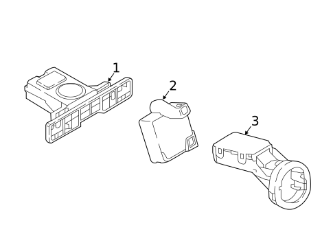 Alarm System for 2017 Nissan Armada #0