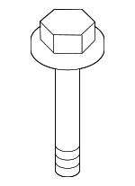 985193 - Electrical: Starter Bolt for Volvo: S80, V70, XC70 Image