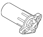36000041 - Electrical: Starter for Volvo: S60, S80, V60, V70, XC60, XC70, XC90 Image