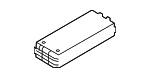 Z1915599J - Electrical: Module for Volkswagen Image