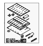 Z1915910FB - Electrical: Battery for Volkswagen Image