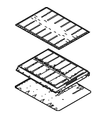Z1998012B - Electrical: Repair Kit for Volkswagen Image