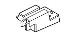 R2TZ5861749AD - Body: Rear End Track Cover for Ford Image