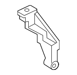 2167223000 - Engine: Rear Bracket for Kia: Soul, Spectra, Spectra5, Sportage Image