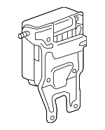 39980SNCA02 - : Control Module for Honda: Civic Image