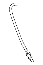 867F030030 - Body: Nozzle for Toyota: Crown Signia Image