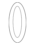 68321481AA - Emission System: Module Seal for Mopar Image