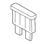 968547 - Electrical: Fuse for Volvo: S40, S60, S60 Cross Country, S80, V40, V70, XC60, XC70, XC90 Image