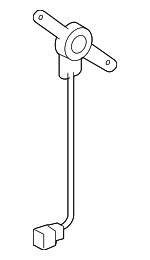 4L3Z18808AB - Body: Tweeter for Ford: F-150 Image