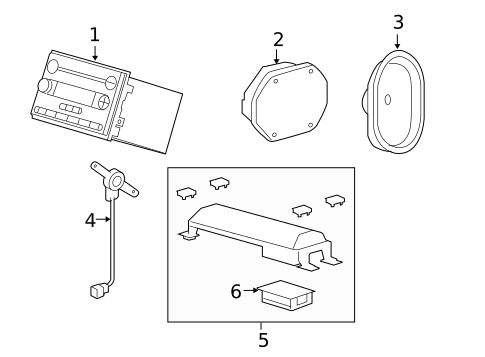 Sound System for 2008 Ford F-150 #0