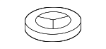 8170308 - Body: Hood Emblem for Mercedes-Benz Image