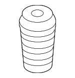 20371CA000 - Suspension: Bumper for Subaru Image