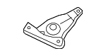 92048769 - Suspension: Suspension Cross-member Lower Bracket for Pontiac: GTO Image image