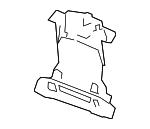 84335023 - Body: Actuator for Cadillac: CT6 Image