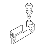 59103357D - Engine: Retainer for Volkswagen: Touareg Image
