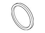 6M121688 - Cooling System: Distributor Seal for Audi Image