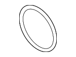 WHT007814 - Cooling System: Distributor O-Ring for Audi Image