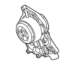 P2121014H - Belts &amp; Cooling: Engine Water Pump for Audi Image