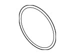 WHT008508 - Cooling System: Thermostat O-Ring for Audi Image