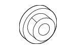 90178A0118 - Suspension: Stabilizer Link Nut for Lexus Image