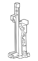 22955478 - Cooling System: Mount Bracket for Cadillac: ATS Image