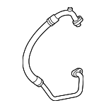 8871230360 - : Suction Hose for Lexus Image