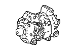 8832048320 - : Compressor Assembly for Lexus: GS Turbo, GS200t, GS300, GS350, IS200t, IS300, IS350, RC Turbo, RC200t, RC300, RC350, RX350 Image
