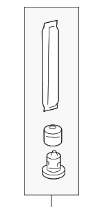 8847412010 - : A/C Receiver Drier for Lexus: ES350, GS F, GS Turbo, GS200t, GS300, GS350, GX550, IS200t, IS250, IS300, IS350, IS500, LS500, LX600, LX700h, NX200t, NX300, RC F, RC Turbo, RC200t, RC300, RC350, RX350, RX350L, RX500h, TX350, TX500h, UX300h Image