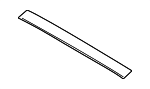6SC32UFWAA - Body: Upper Molding for Mopar Image