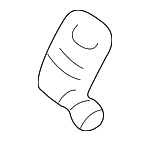 MR530320 - Body: Washer Nozzle for Mitsubishi Image