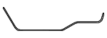 MB084759 - Body: Reservoir Hose for Mitsubishi Image
