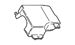 MB628750 - Body: Reservoir for Mitsubishi: Montero Image
