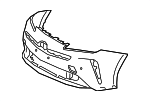 5211947978 - Body: Bumper Cover for Toyota: Prius, Prius AWD-e Image