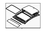 81610C1010 - Body: Sunroof Assembly for Hyundai Image