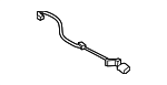 81687C1000 - Body: Harness for Hyundai Image