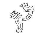 68210TJBA01ZZ - : Hinge for Acura Image