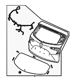 68100TJBA82ZZ - : Lift Gate for Acura Image