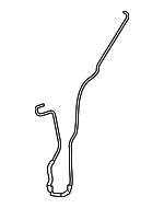 74954TJBA01 - Body: Pinch Sensor for Acura: RDX Image