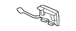2548852802 - Body: Tow Eye Cap for Mercedes-Benz Image