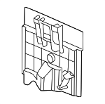 5WA927165 - : End Plate for Audi: A3, A3 Quattro, RS3, S3 Image