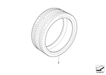 36125A57656 - Wheels: Maxxis M9502 for BMW Image